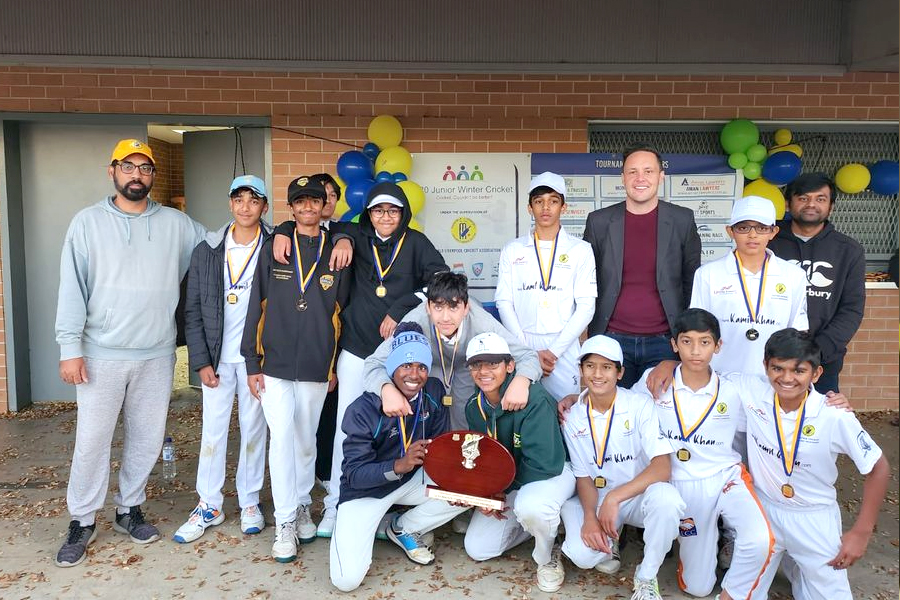 FLCA Junior T20